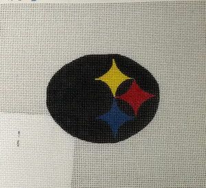 * Steeler Belt Buckle