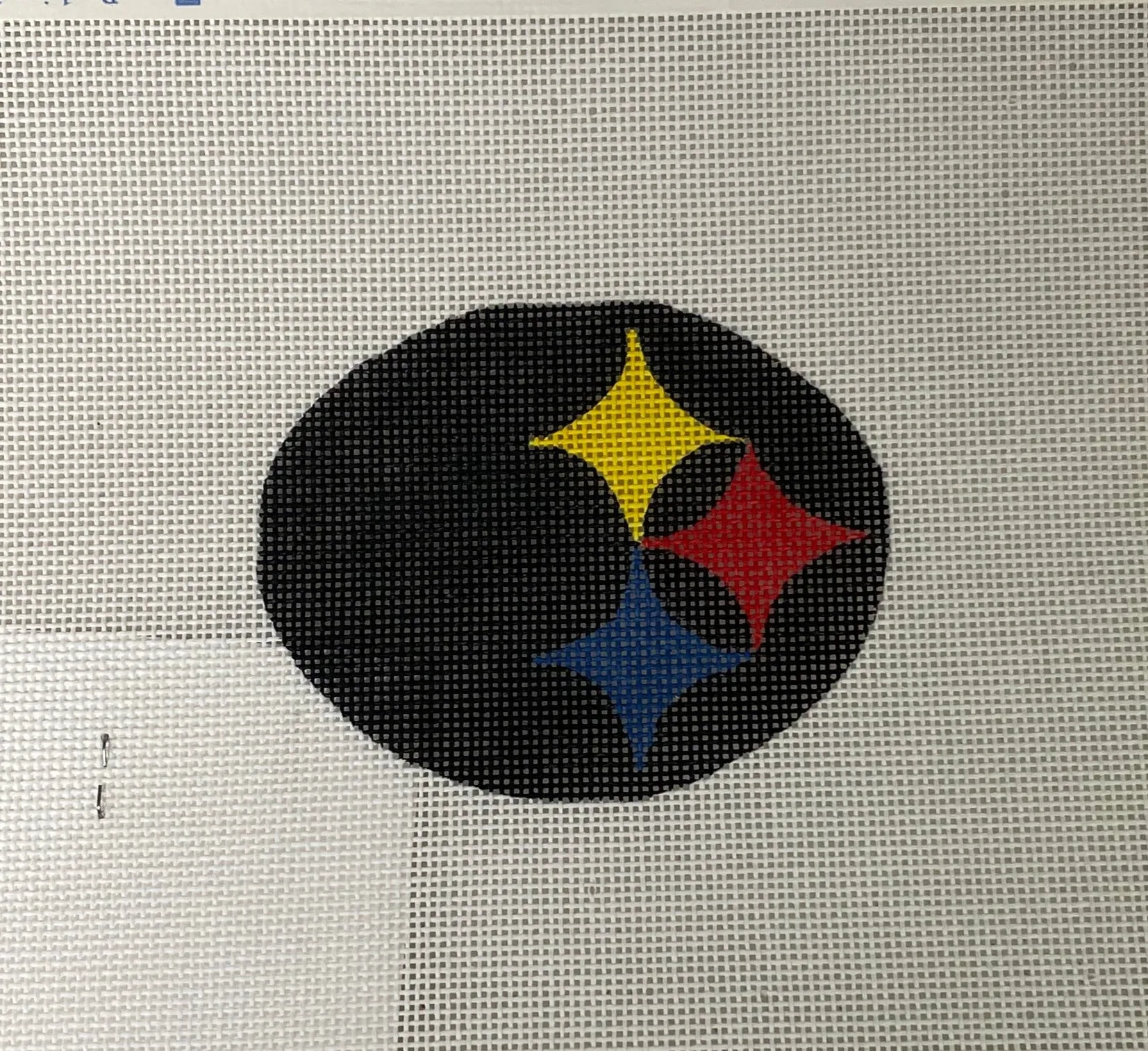 * Steeler Belt Buckle