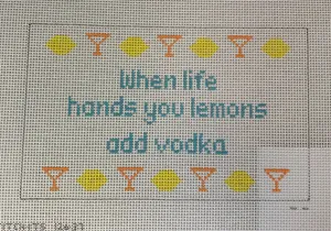 * Stitch It's 126-37 Lemons...