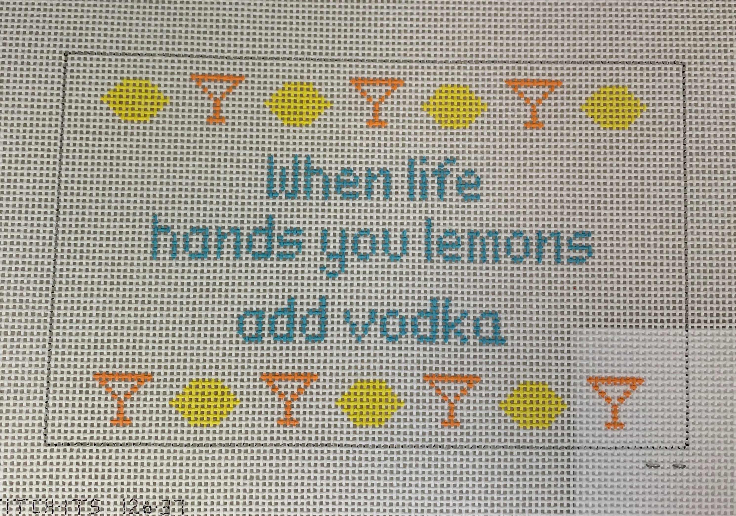 * Stitch It's 126-37 Lemons...