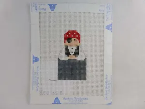 * Stitch It's 165-81 Pirate