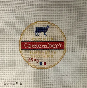 * Stitch Style / Alli Eagan SSAE016 Camembert Cheese