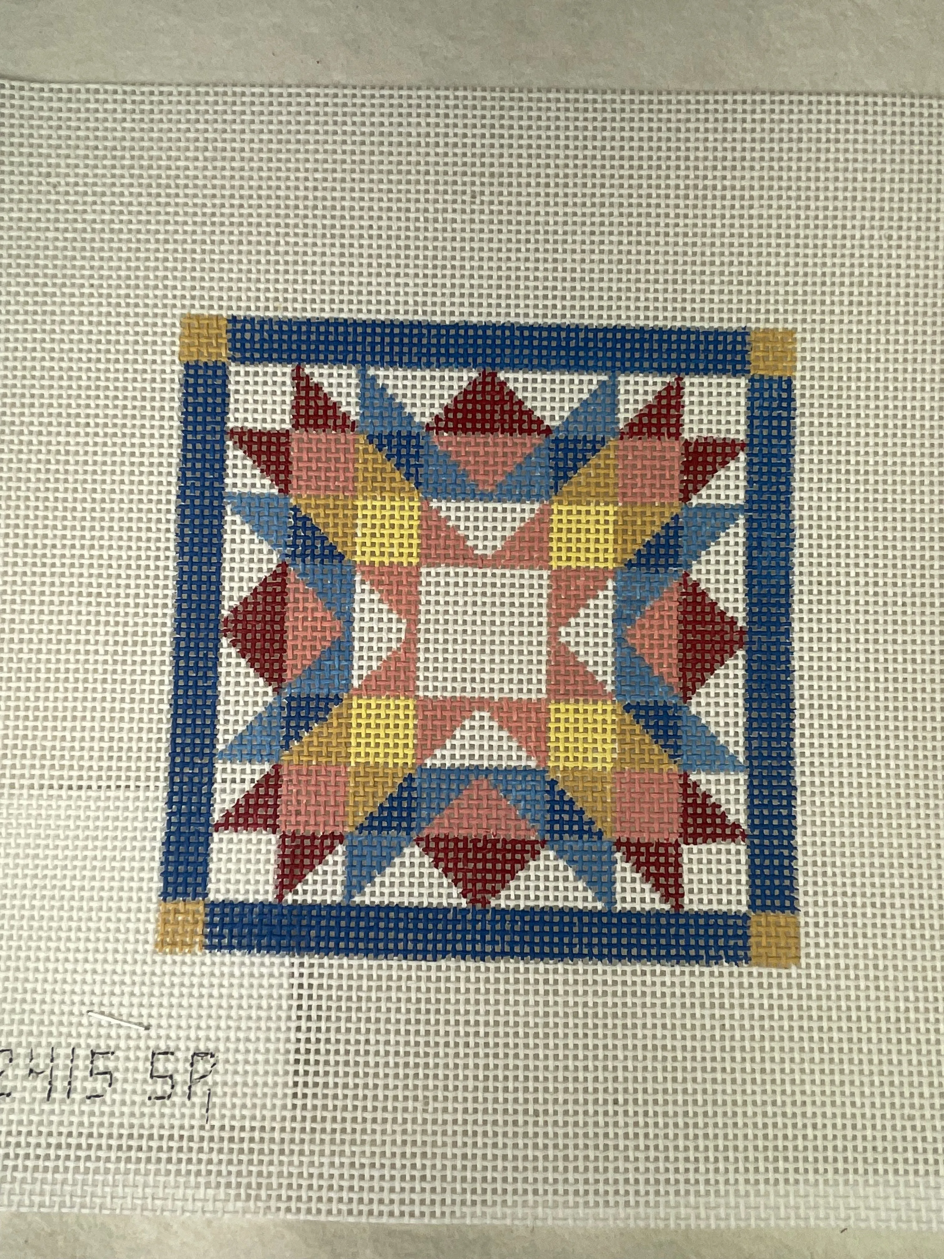 * Susan Roberts 2415 Starburst