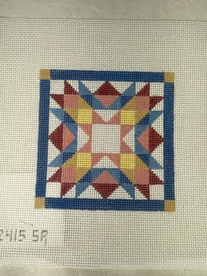 * Susan Roberts 2415 Starburst