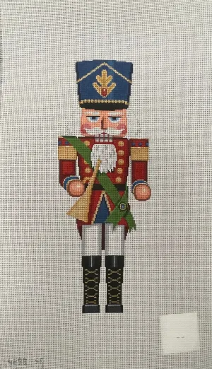 * Susan Roberts 4298 Trumpeter Nutcracker