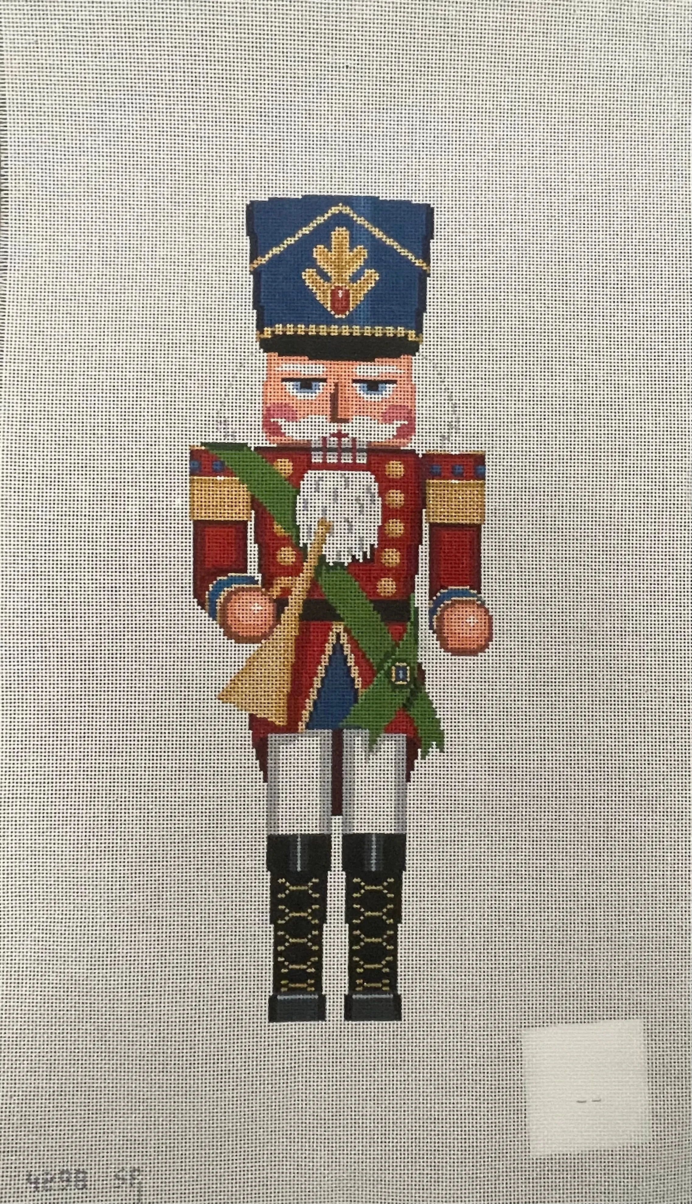 * Susan Roberts 4298 Trumpeter Nutcracker