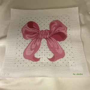 * The Collection Designs KB19 Pink Bow