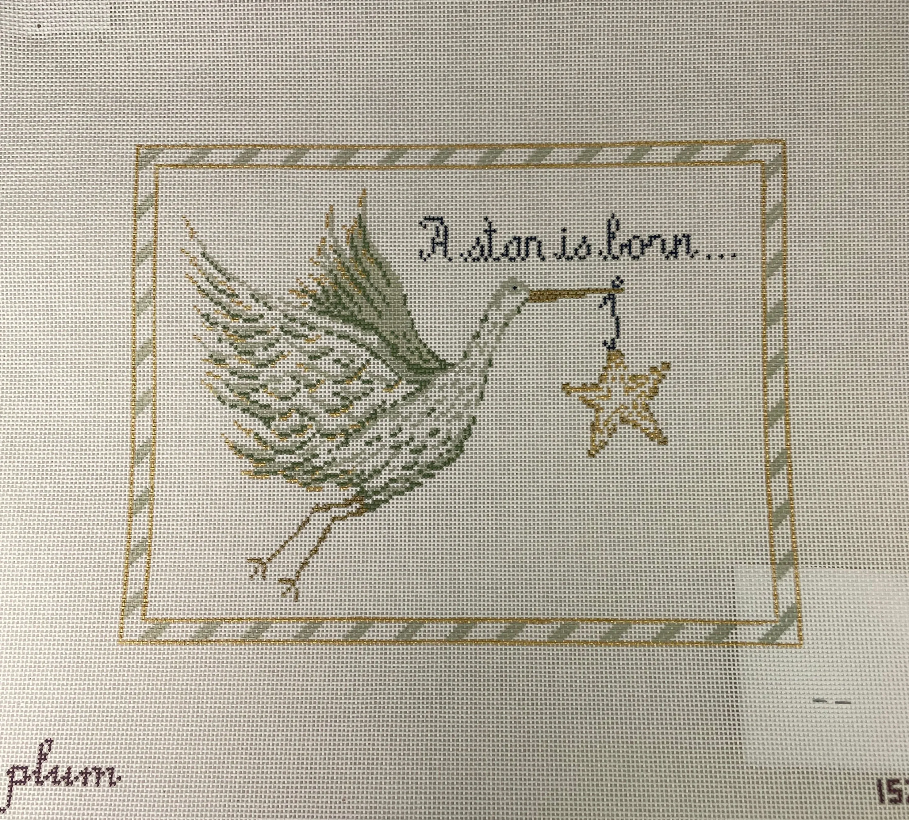 * The Plum Stitchery 15ZZ A Star is Born