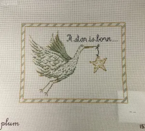 * The Plum Stitchery 15ZZ A Star is Born