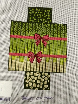 * Whimsy and Grace Wg11626B Asparagus Brick Cover