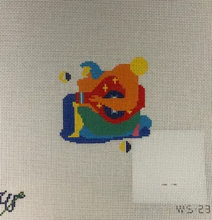 * Wipstitch WS237 Aquarius
