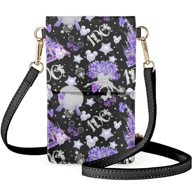 100th anniversary Phone Crossbody Bag Preorder Preorder - Closing 5/5 - ETA Early June