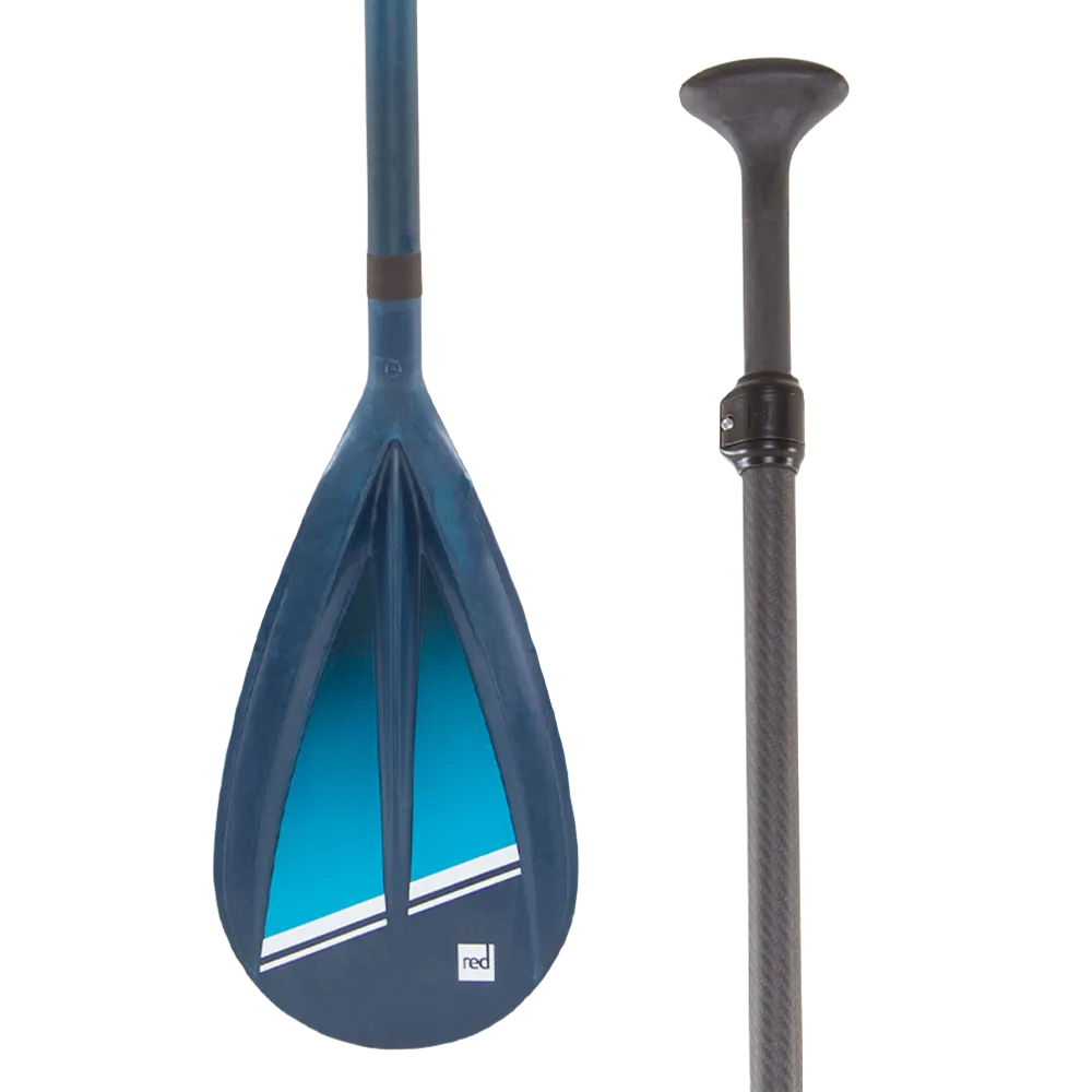 10'6" Ride Purple MSL Inflatable Paddle Board Package.