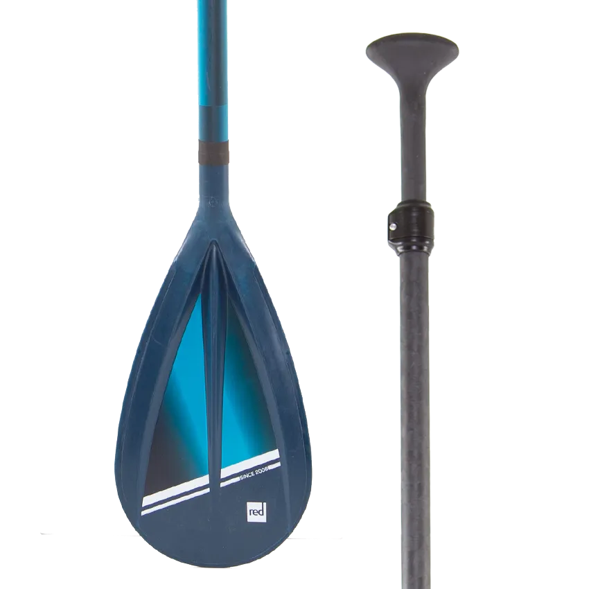 10'6" Ride Purple MSL Inflatable Paddle Board Package.