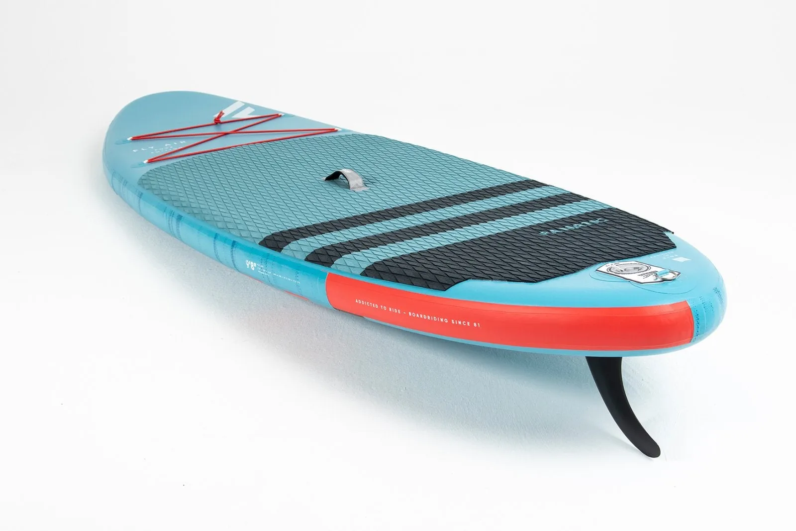 10'8" Fanatic Fly Air Package
