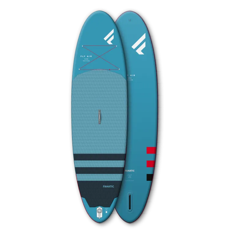 10'8" Fanatic Fly Air Package