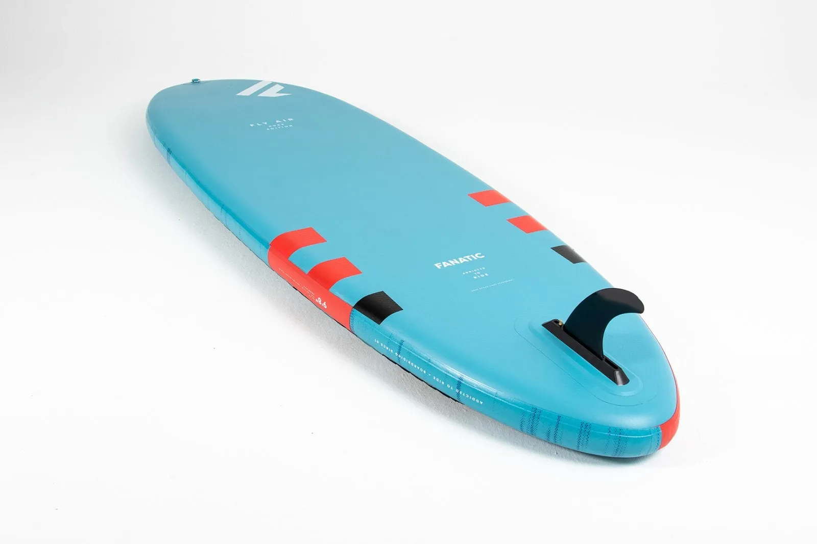 10'8" Fanatic Fly Air Package