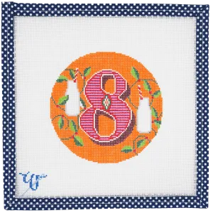 12 Days of Christmas Day 8