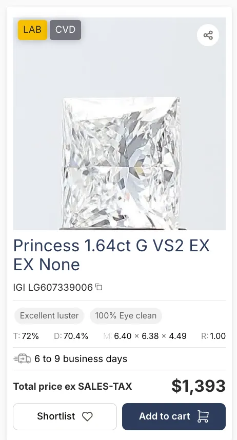 14K White Gold Round Brilliant Diamond Wedding Set With Vertical Channel Diamond Accents