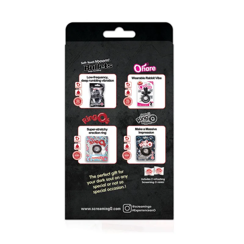 2019 "Black as Your Soul" Gift Set - Unit
