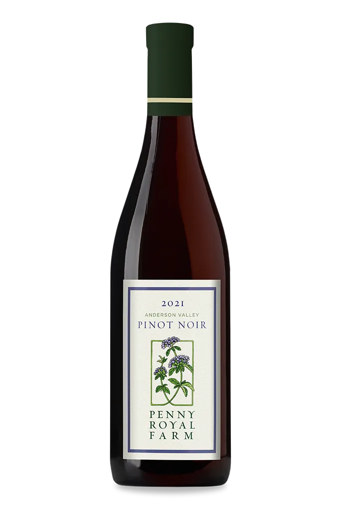 2021 Pinot Noir, Anderson Valley