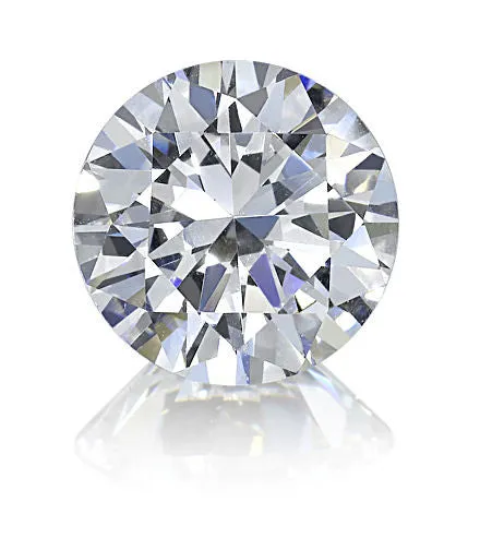 2.15ct MVS1 Round Brilliant Cut Diamond