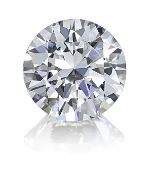 2.15ct MVS1 Round Brilliant Cut Diamond