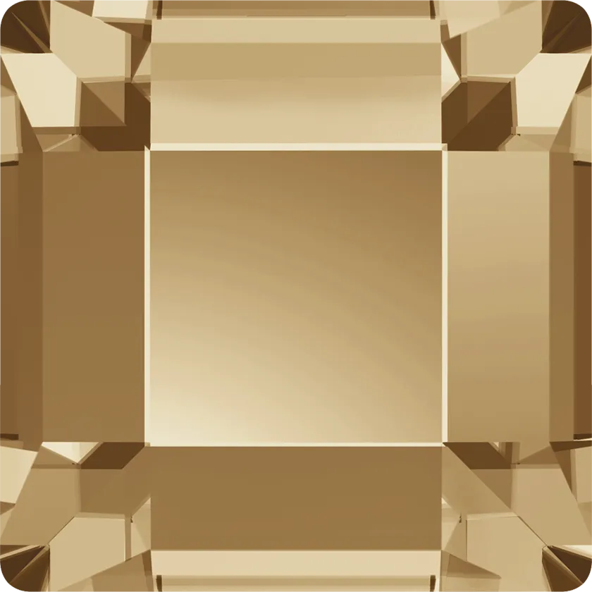 2400 Swarovski Flatback Hotfix, Square
