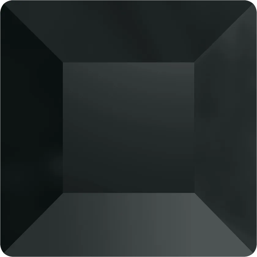 2400 Swarovski Flatback Hotfix, Square