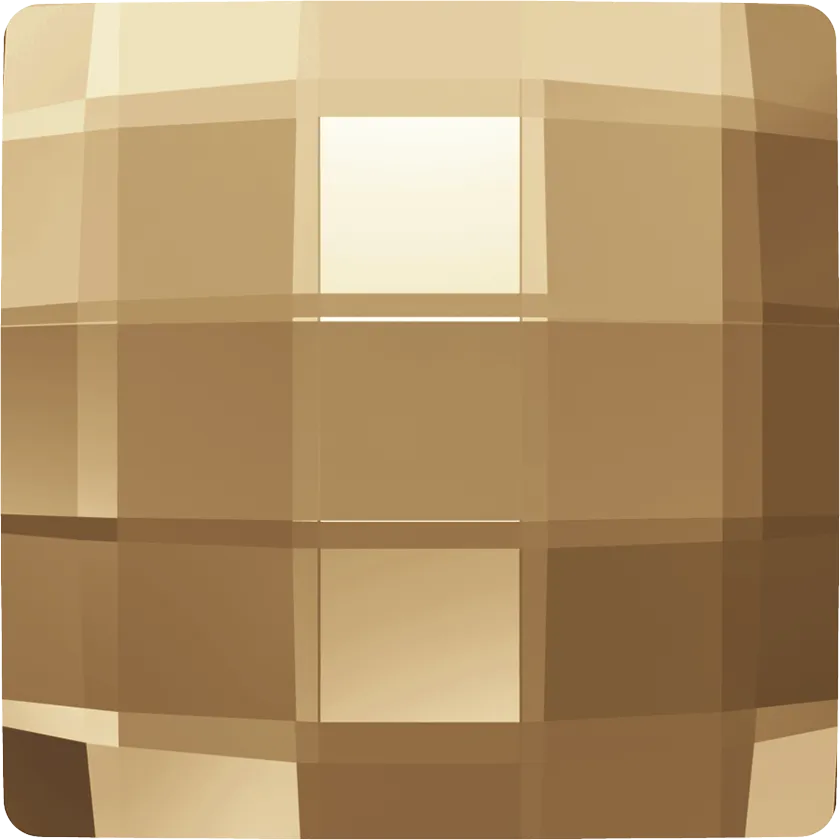 2493 Swarovski Flatback No Hotfix, Chessboard