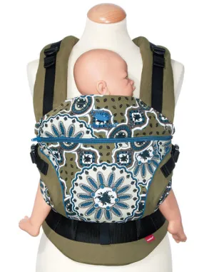 [3 Years Local Warranty] Manduca First Limited Edition Baby Carrier - Mandala Herbs