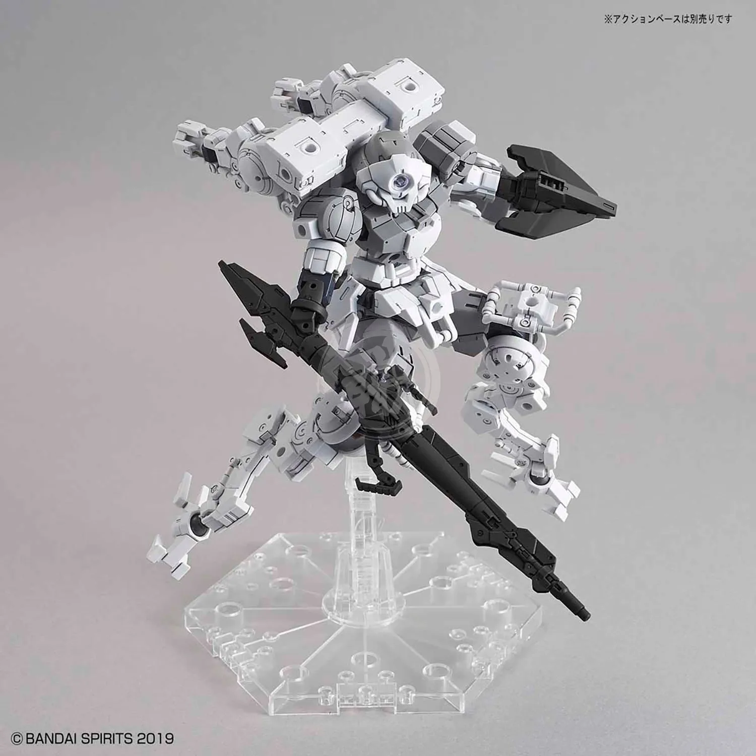 30MM Portanova [Space Type] [Gray]