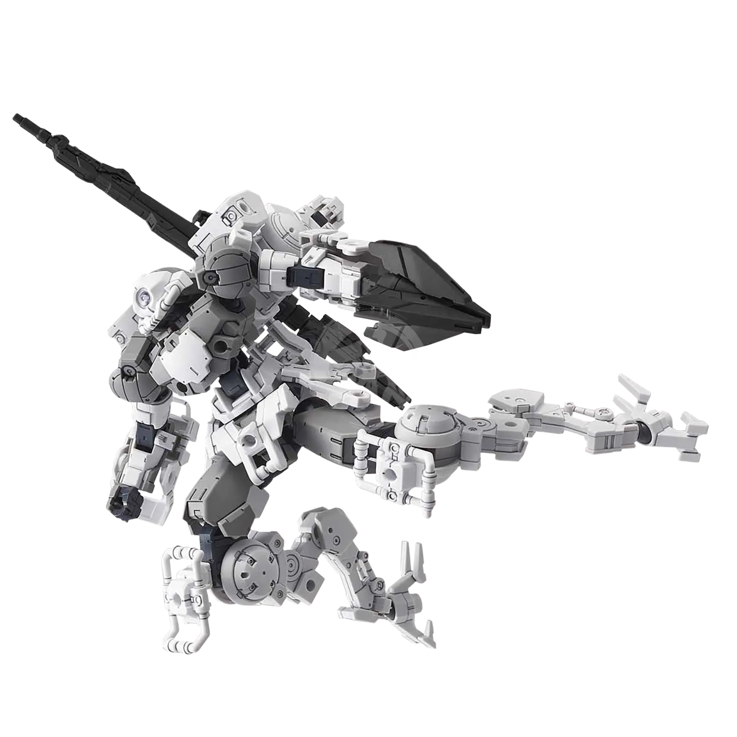 30MM Portanova [Space Type] [Gray]
