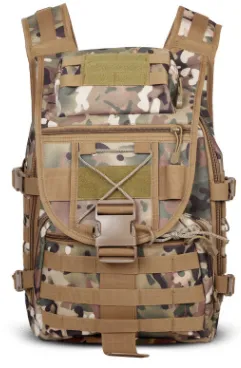 34L Military Tactical Backpack