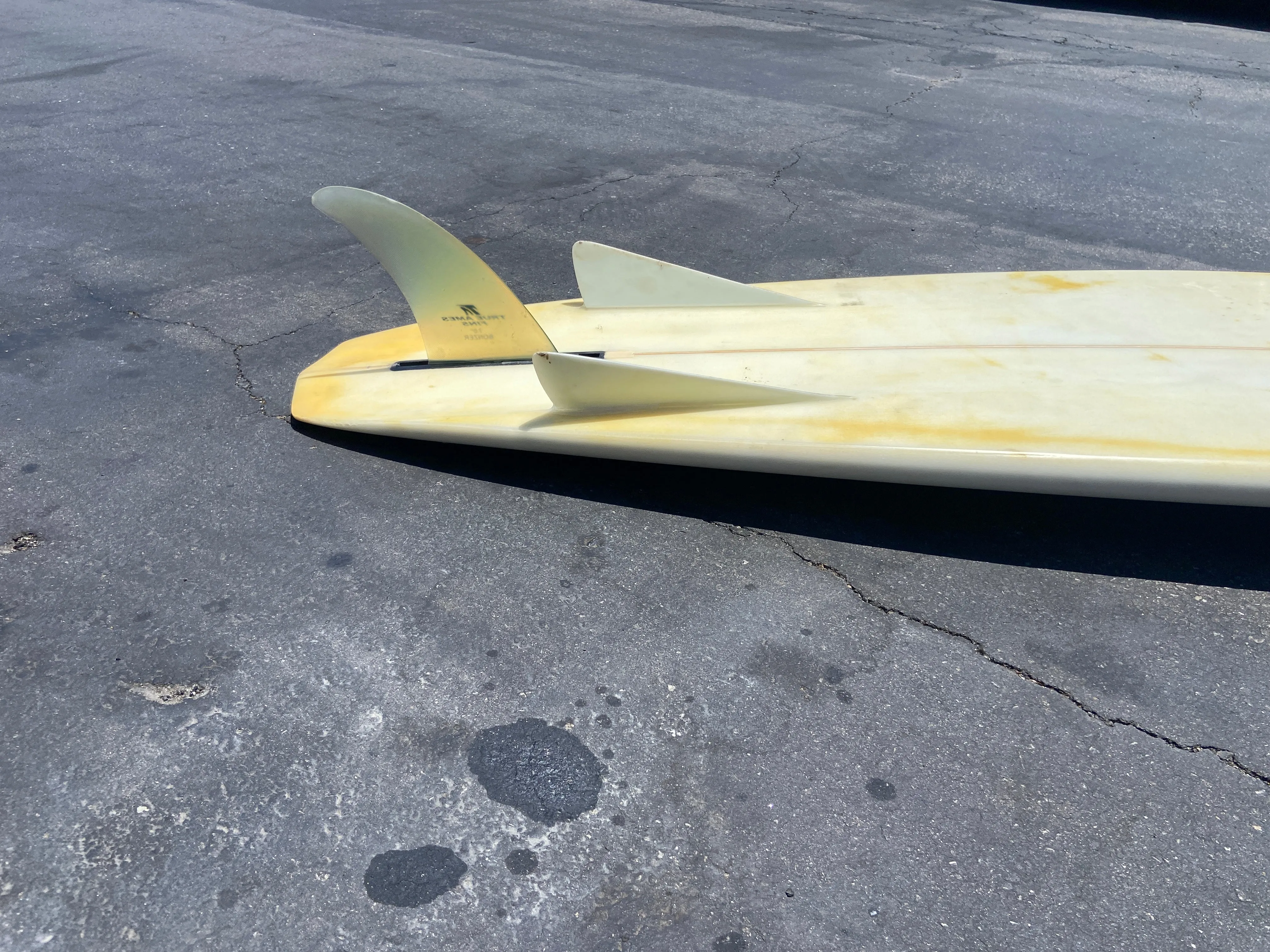 6'8" Alex Knost BMT Modified Disco (Used)