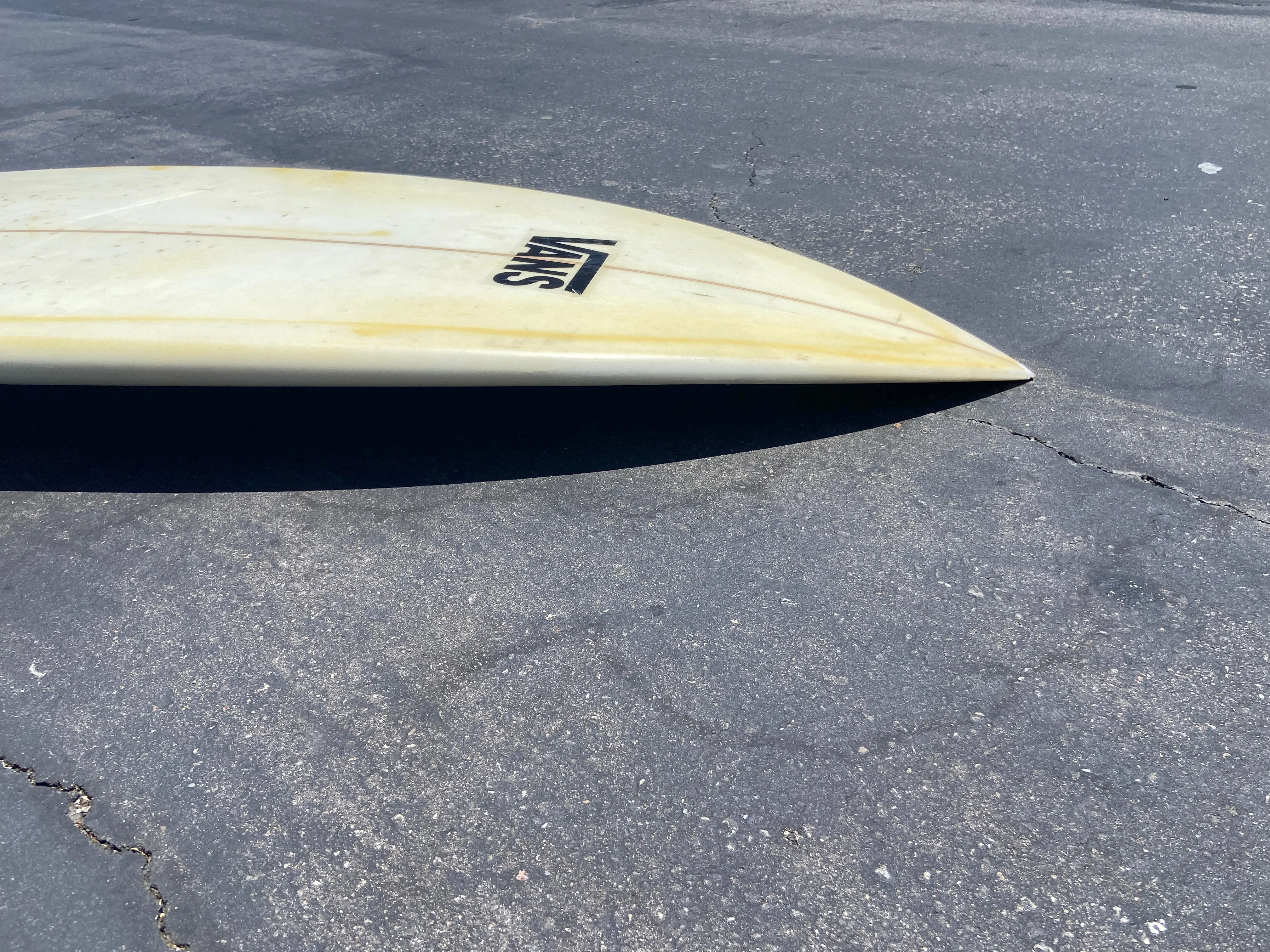 6'8" Alex Knost BMT Modified Disco (Used)