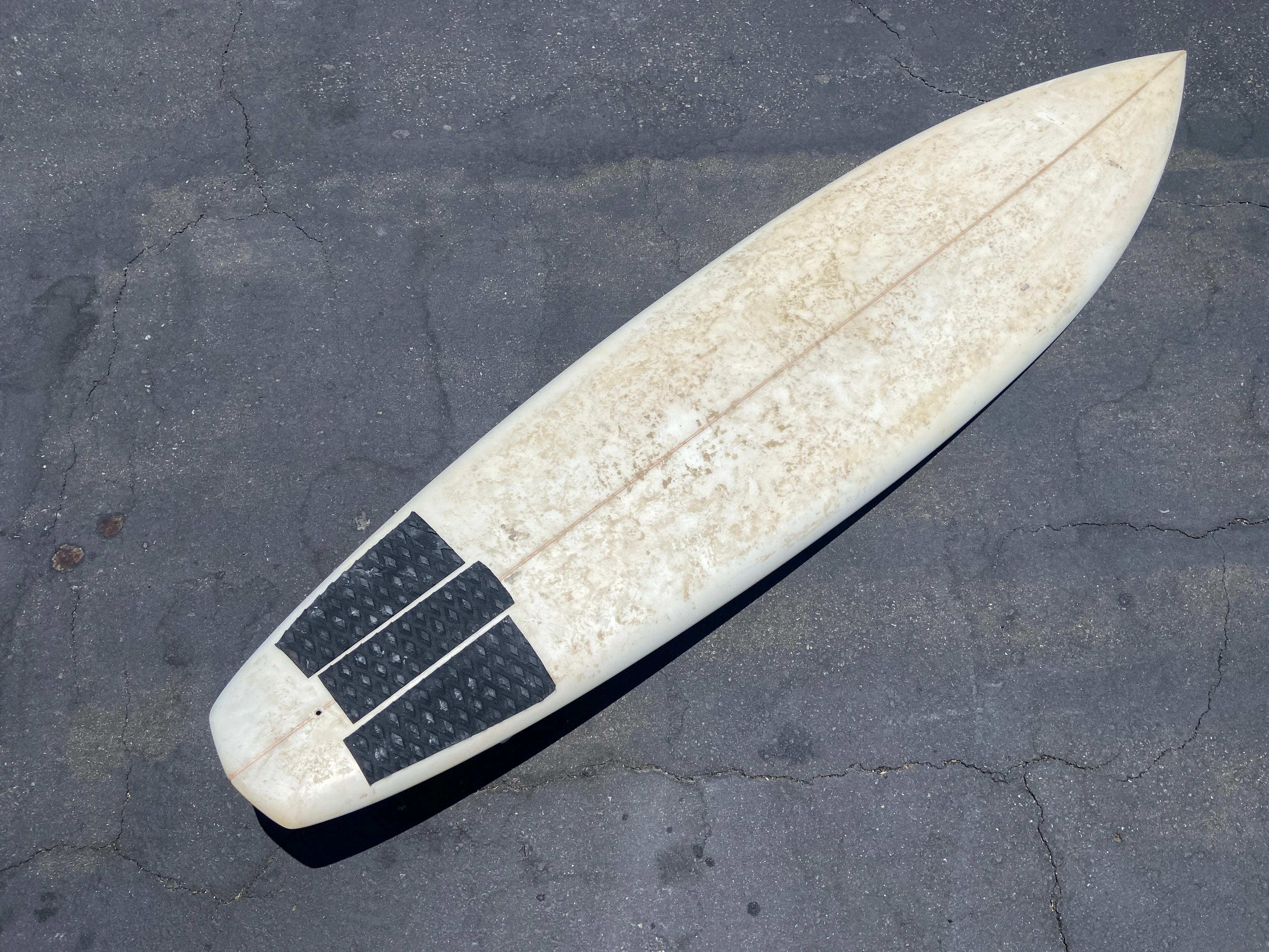 6'8" Alex Knost BMT Modified Disco (Used)