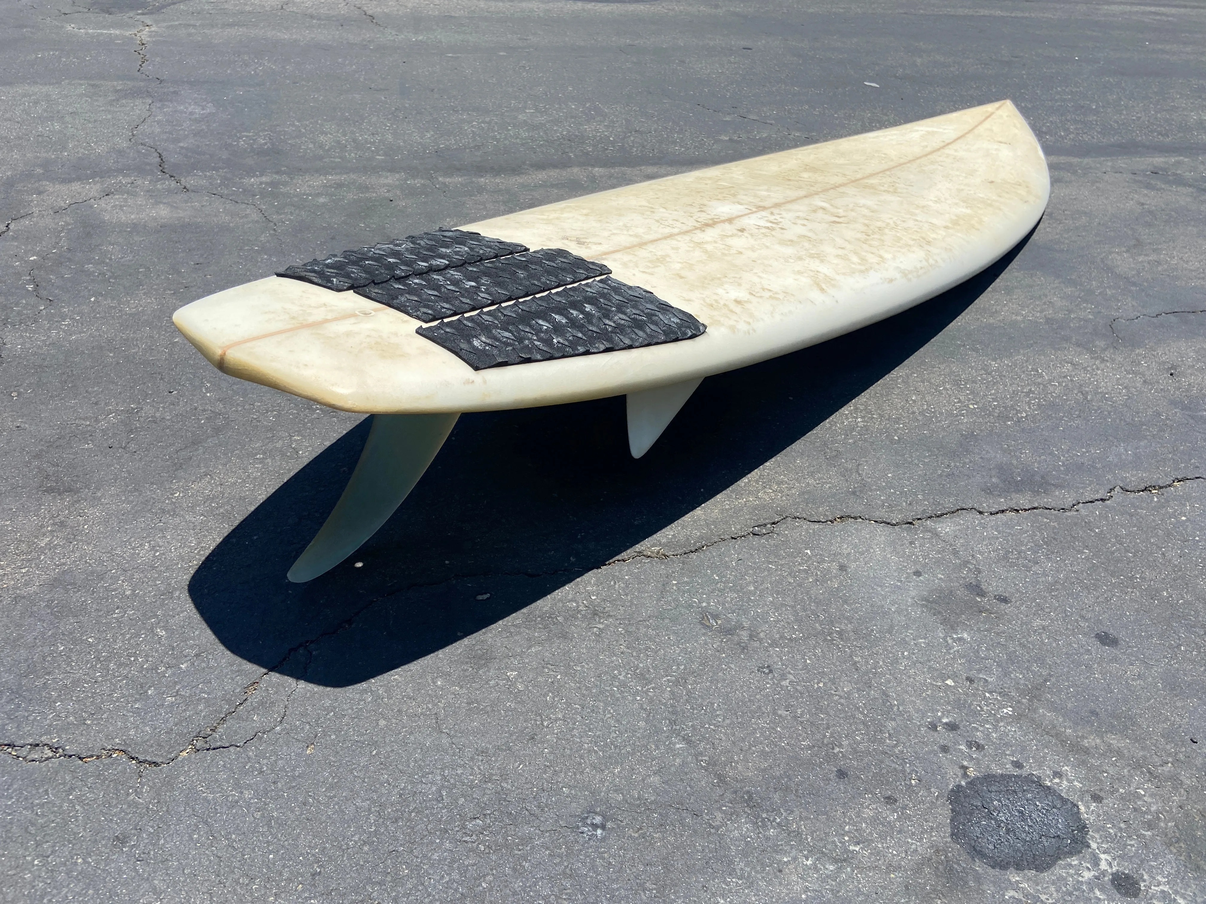 6'8" Alex Knost BMT Modified Disco (Used)