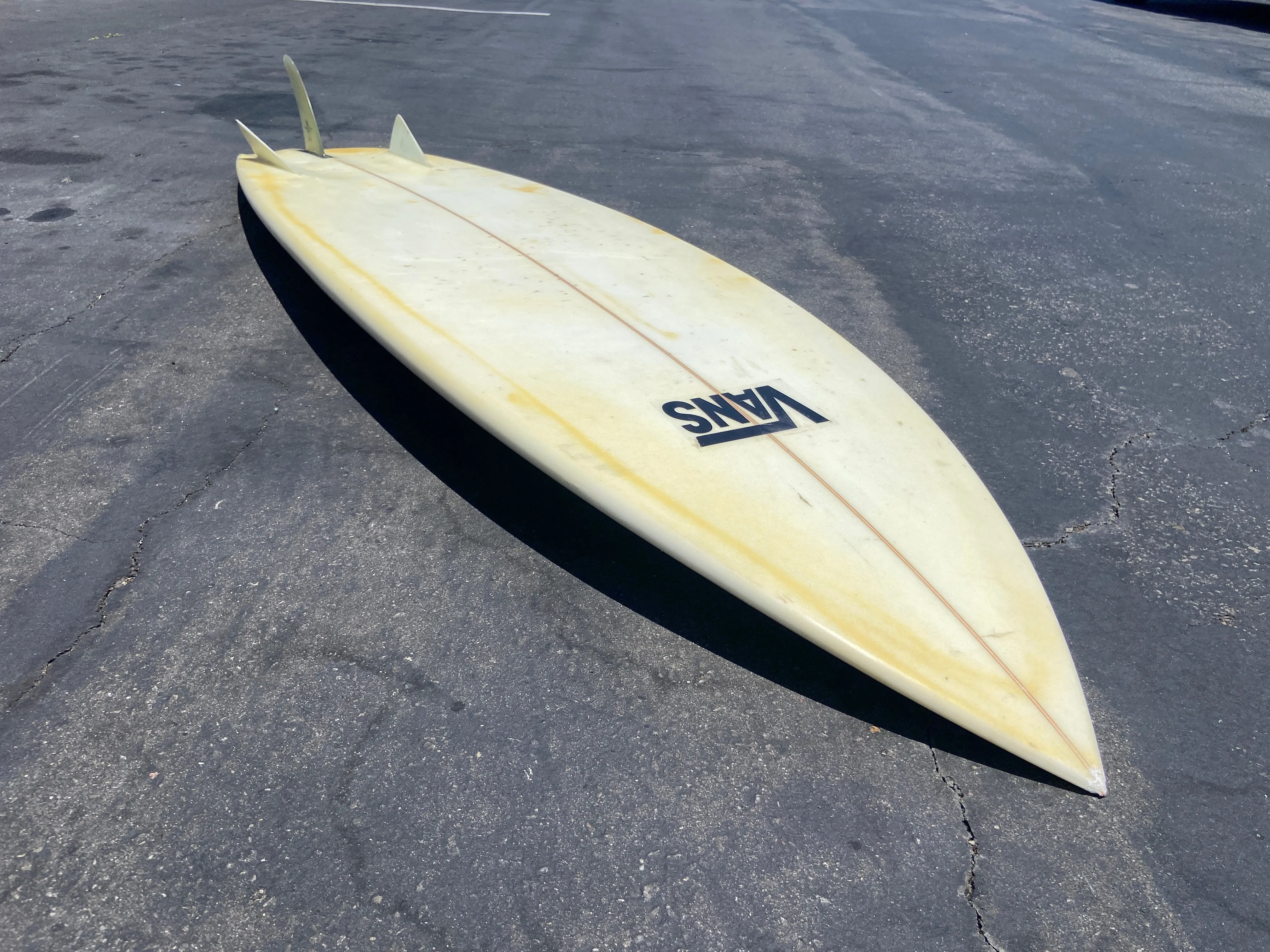 6'8" Alex Knost BMT Modified Disco (Used)