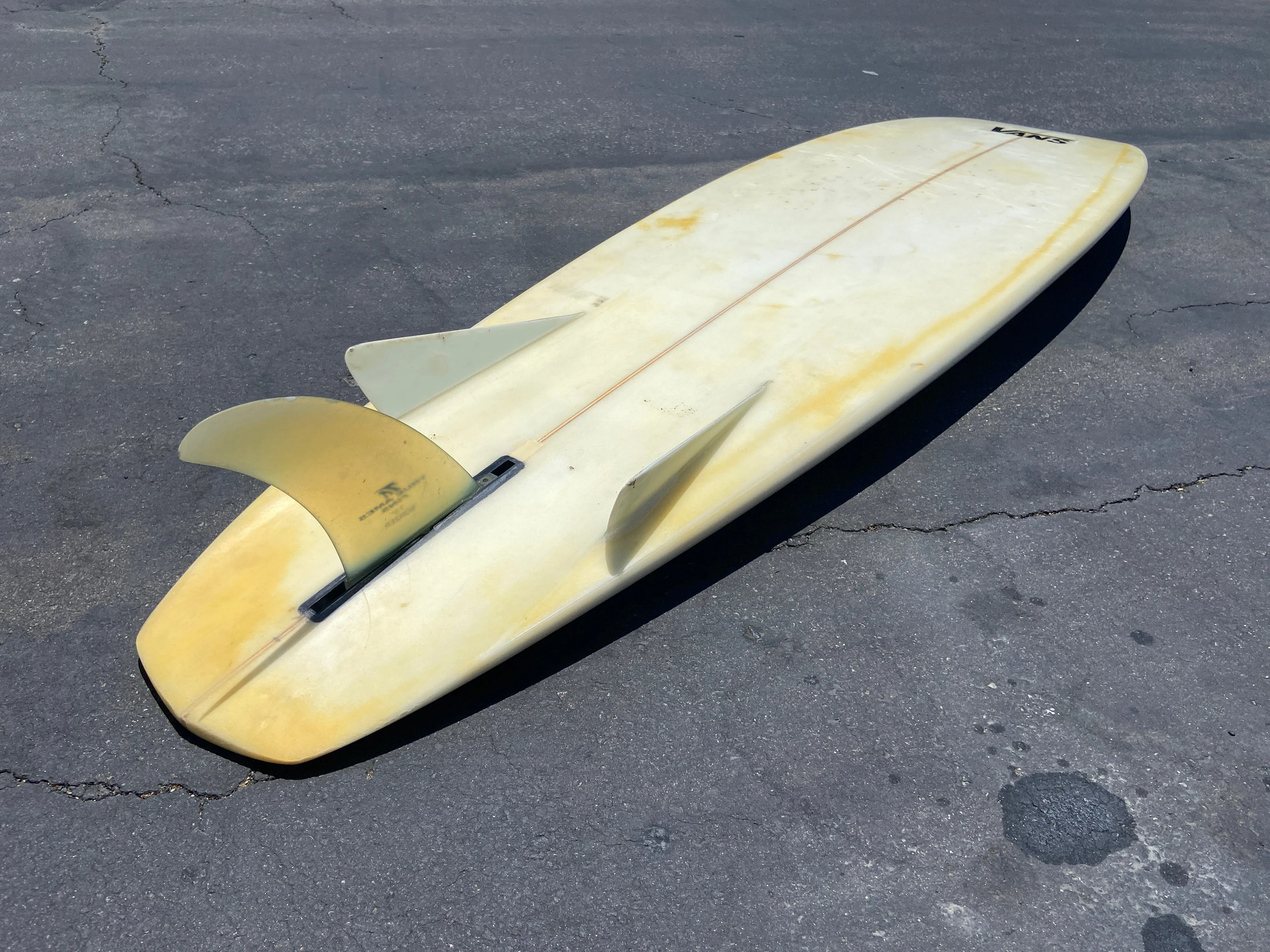 6'8" Alex Knost BMT Modified Disco (Used)