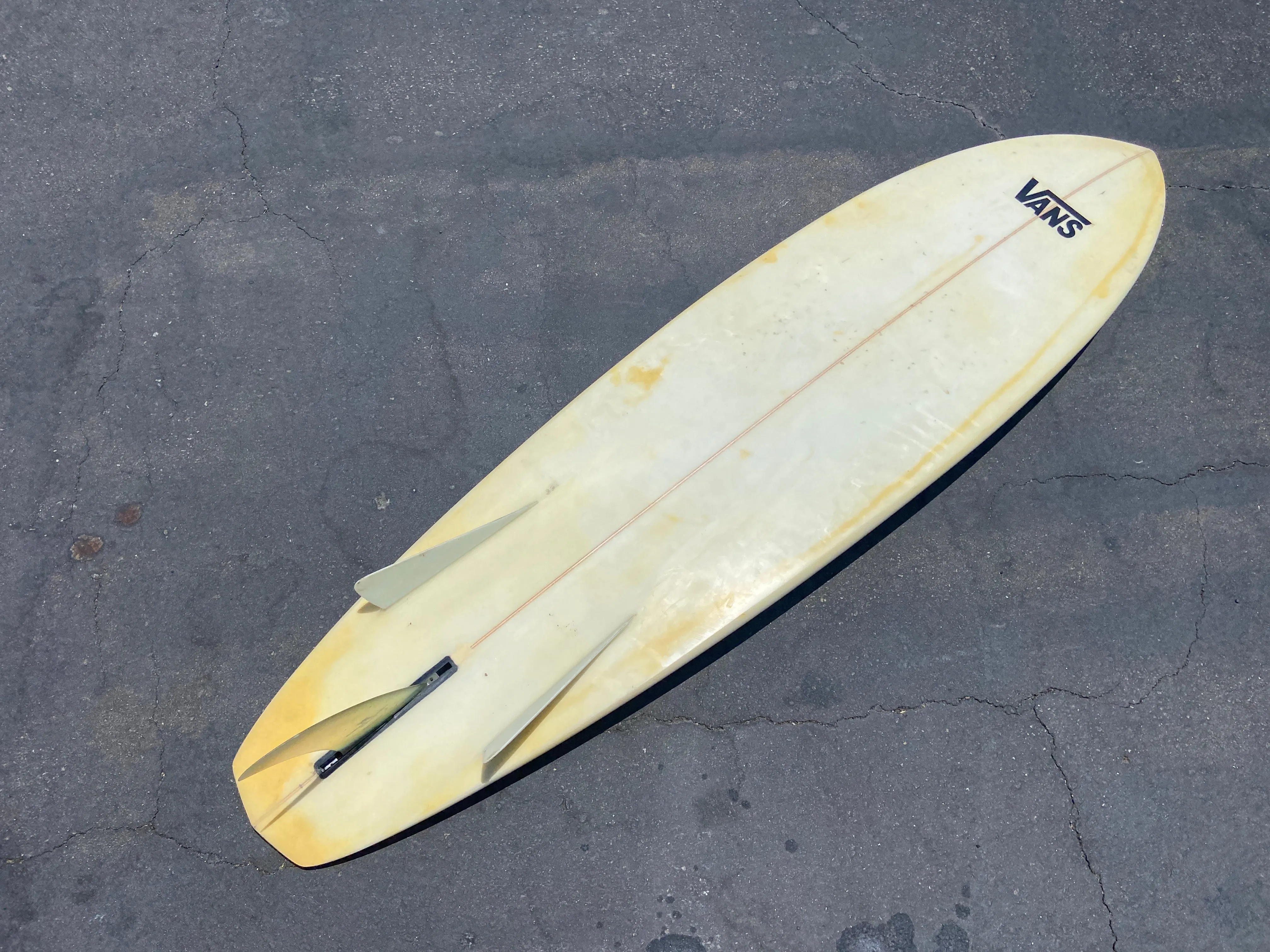 6'8" Alex Knost BMT Modified Disco (Used)