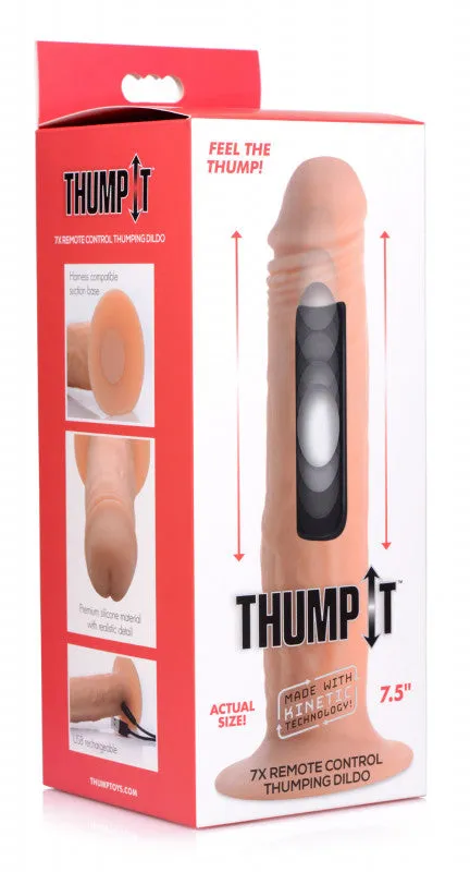7x Remote Control Thumping  - Medium