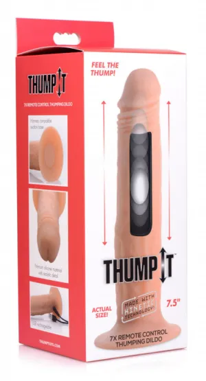 7x Remote Control Thumping  - Medium