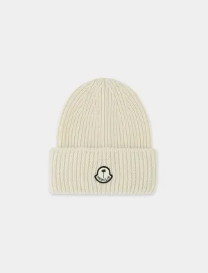 8 MONLCER PALM ANGELS BEANIE HAT
