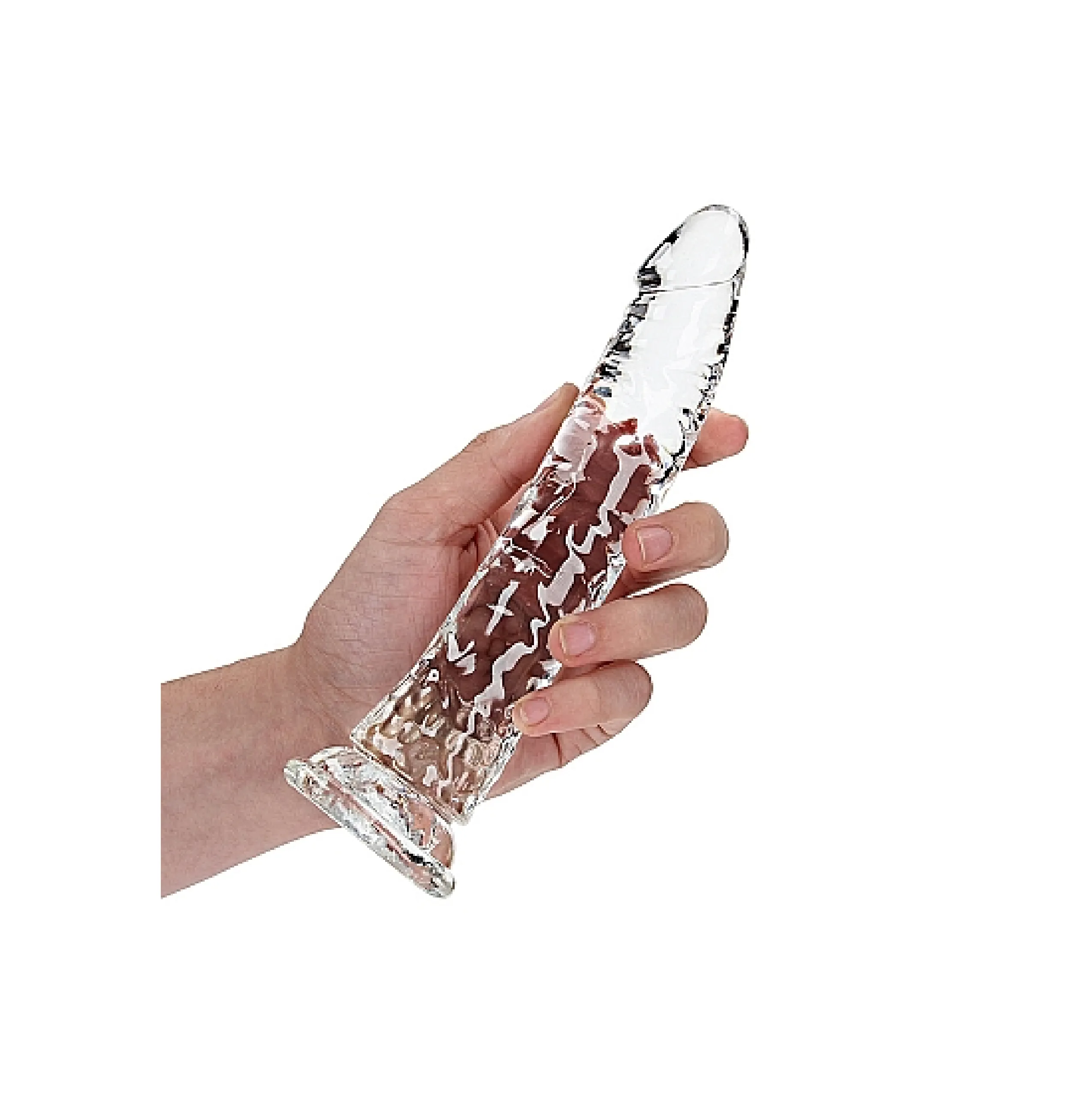 8" Inch Slim - Translucent