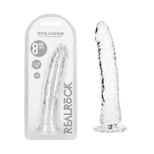 8" Inch Slim - Translucent
