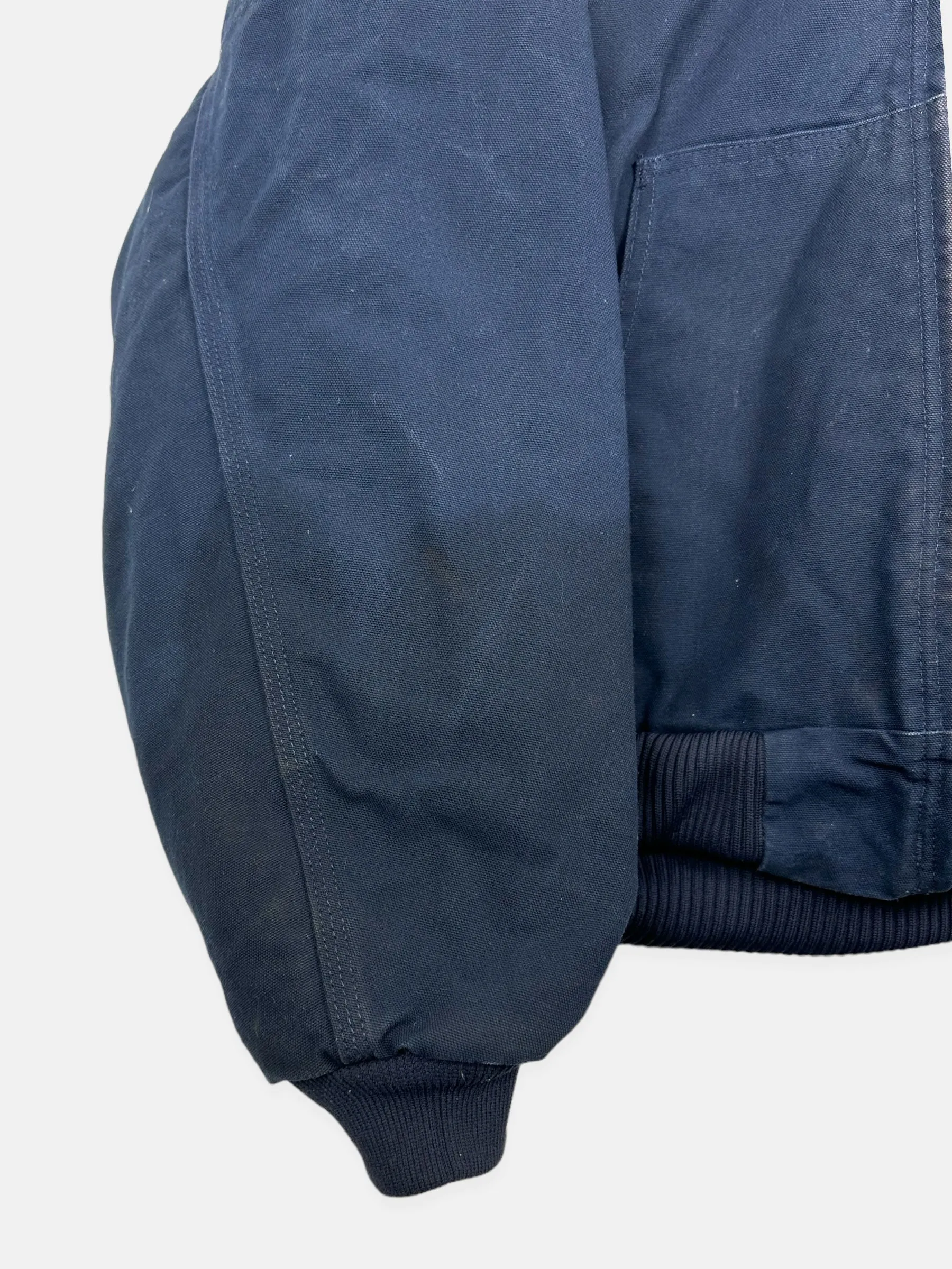 90's Carhartt Heavy Duty Vintage Jacket with Hood Size 2XL