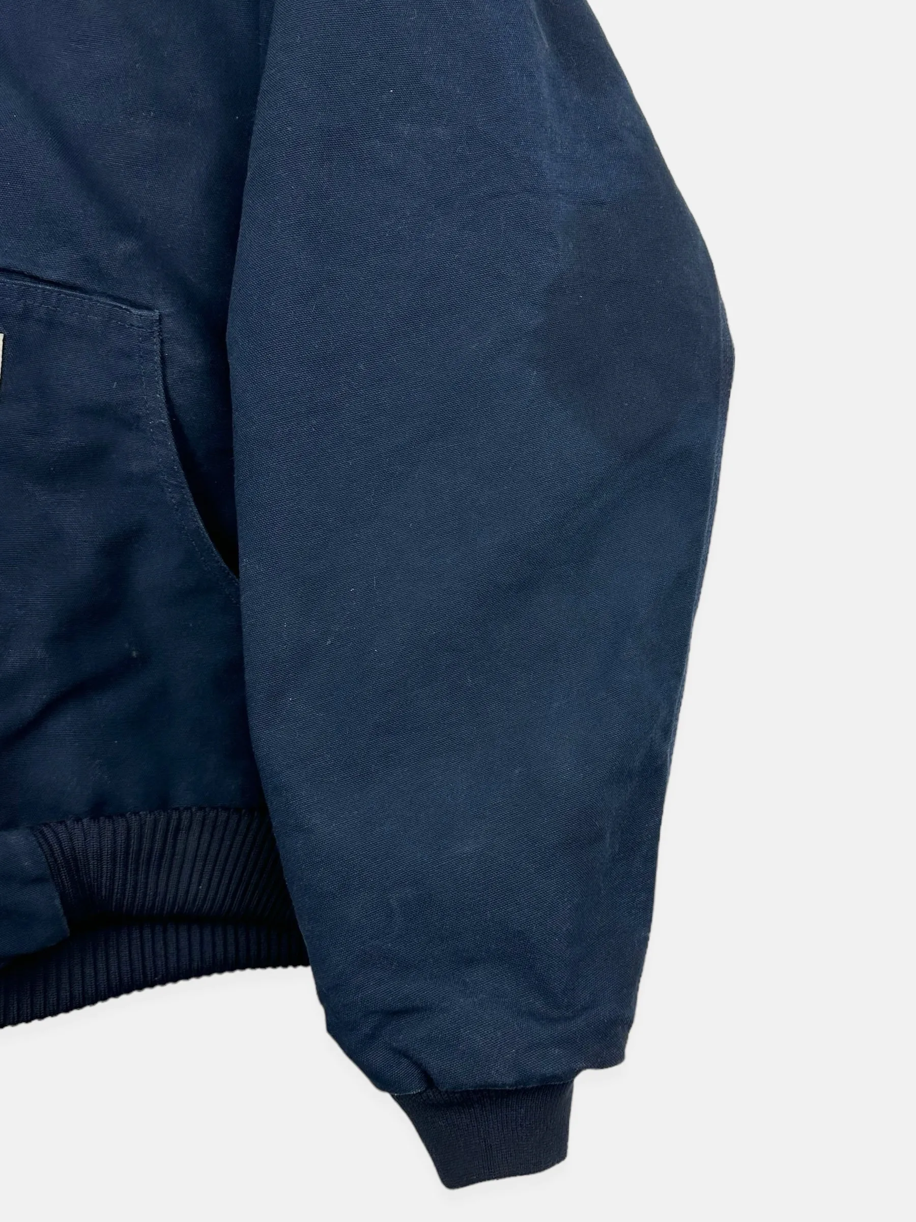 90's Carhartt Heavy Duty Vintage Jacket with Hood Size 2XL