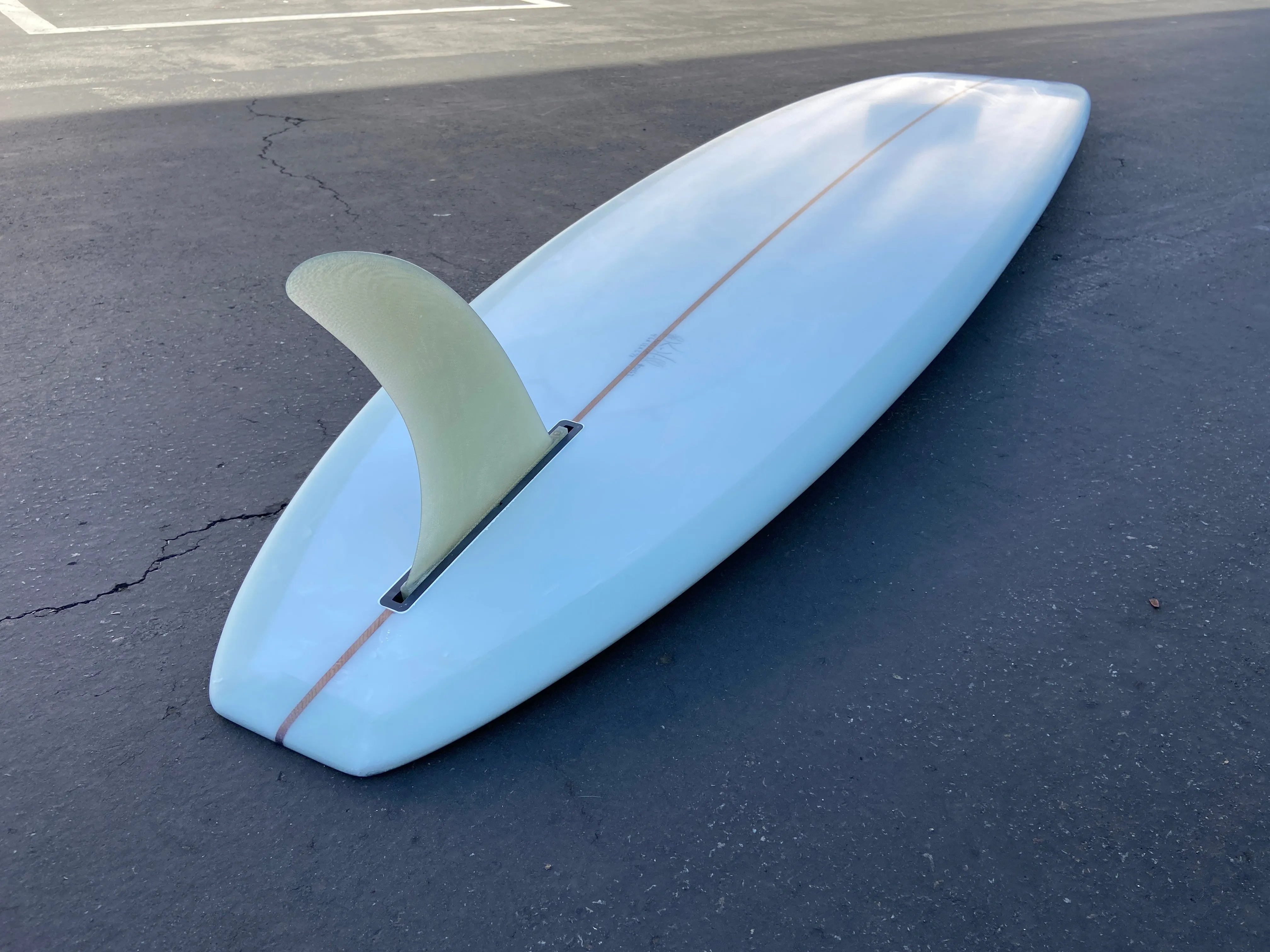 9'6" Kris Hall Daily Cup