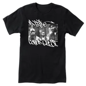 A Tribe Called Quest BW T-Shirt